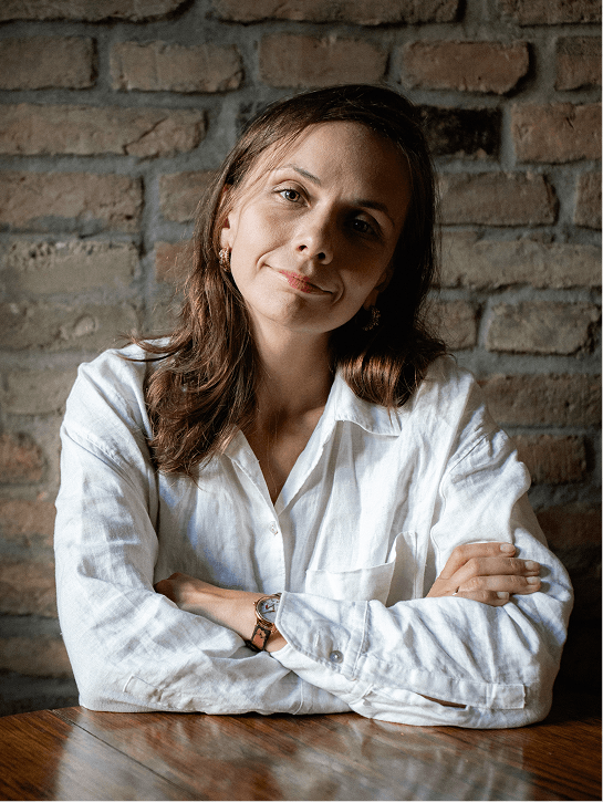 Magdalena Genow-Jopek